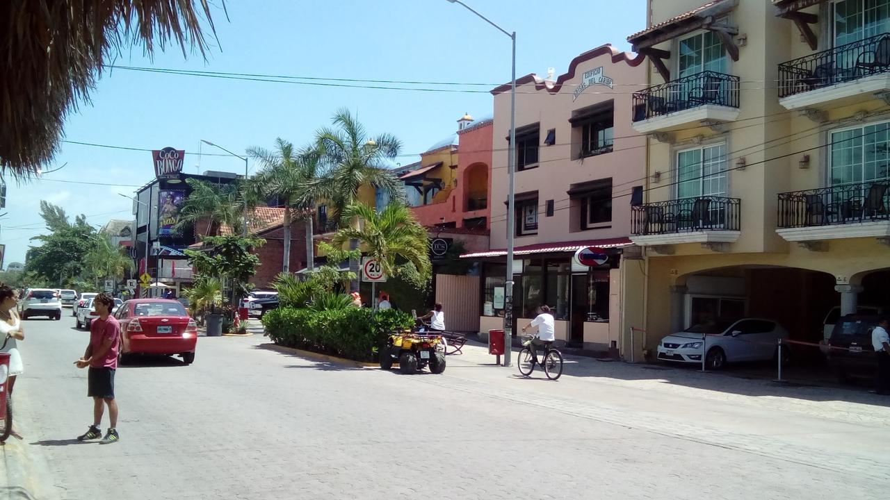Brisas Del Caribe Suite Playa del Carmen Buitenkant foto
