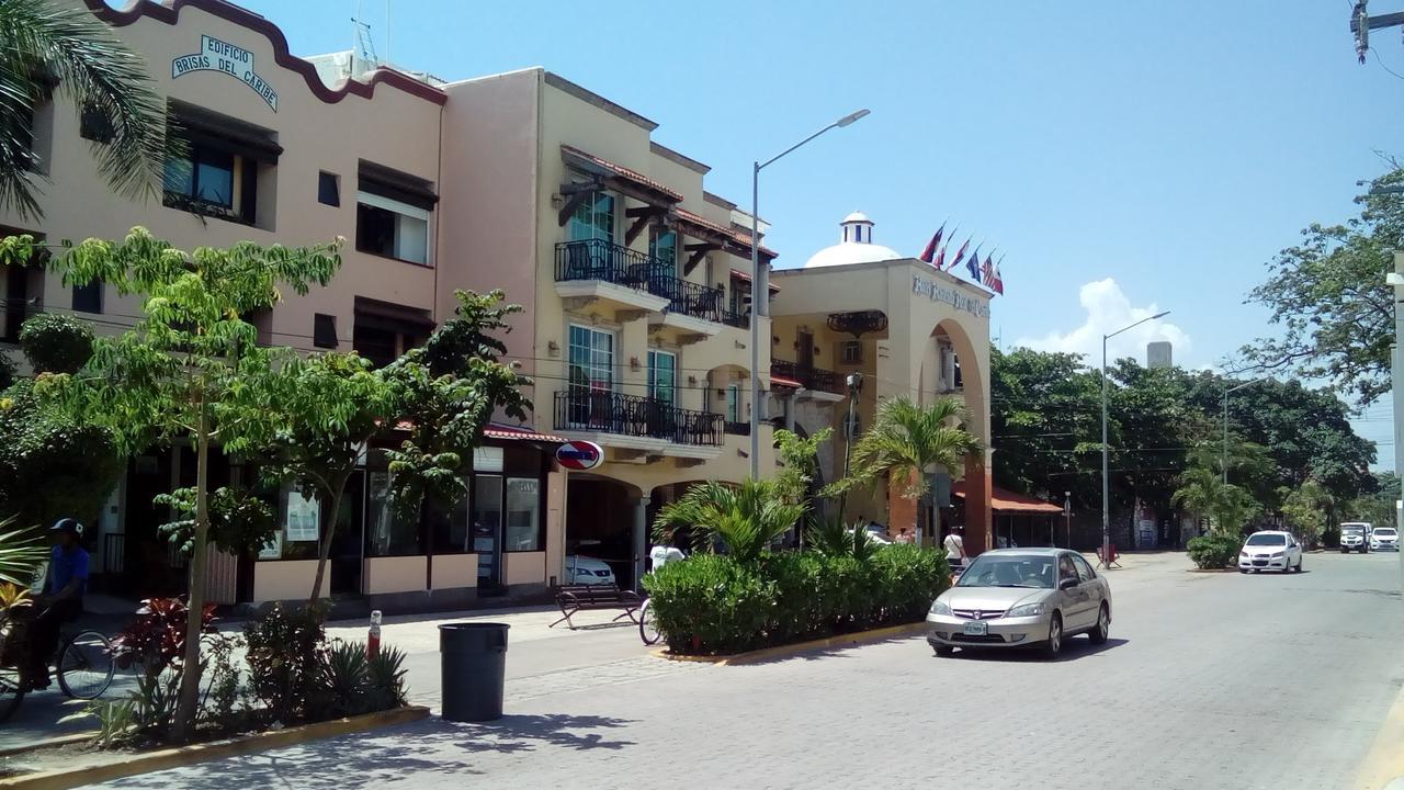 Brisas Del Caribe Suite Playa del Carmen Buitenkant foto
