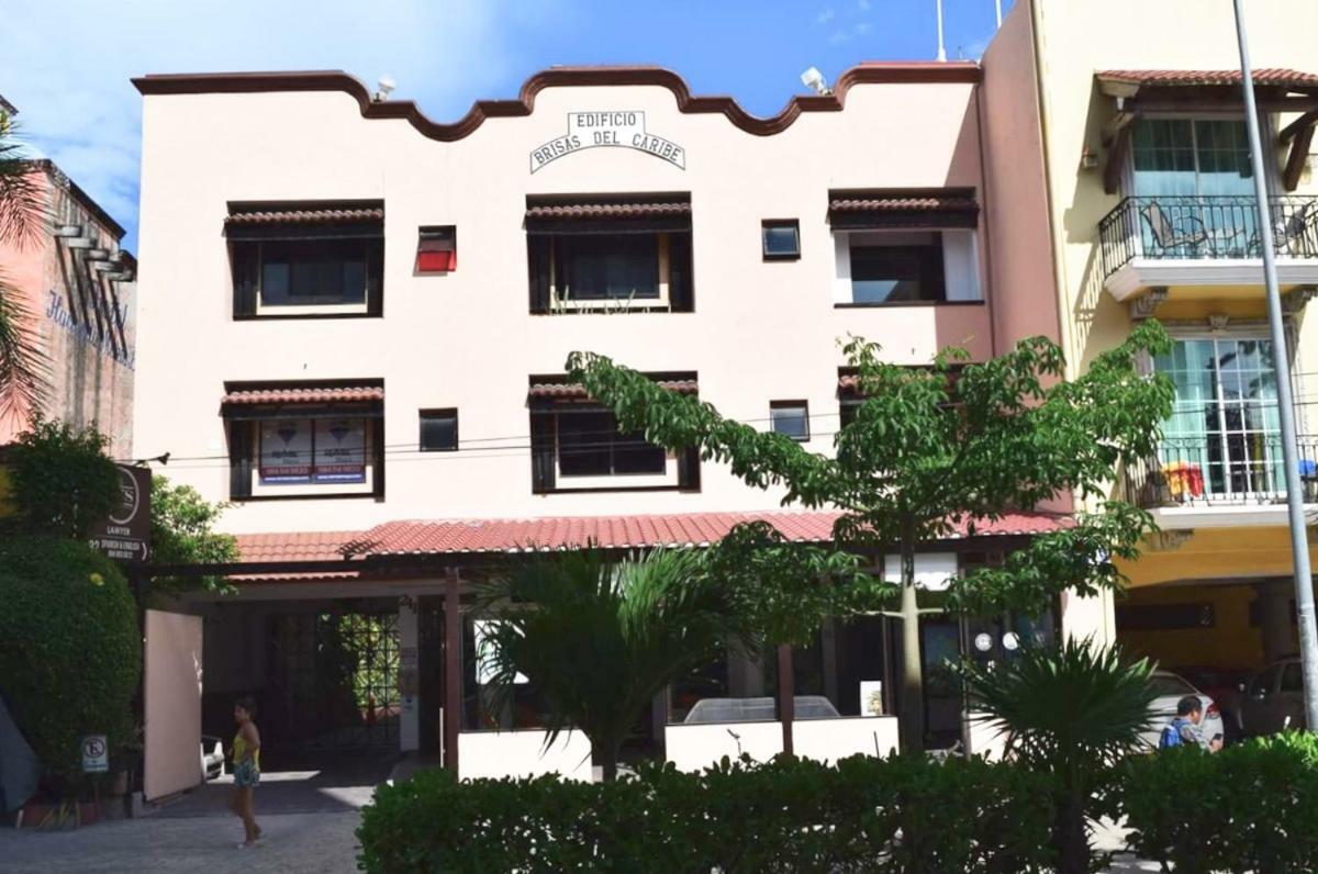 Brisas Del Caribe Suite Playa del Carmen Buitenkant foto