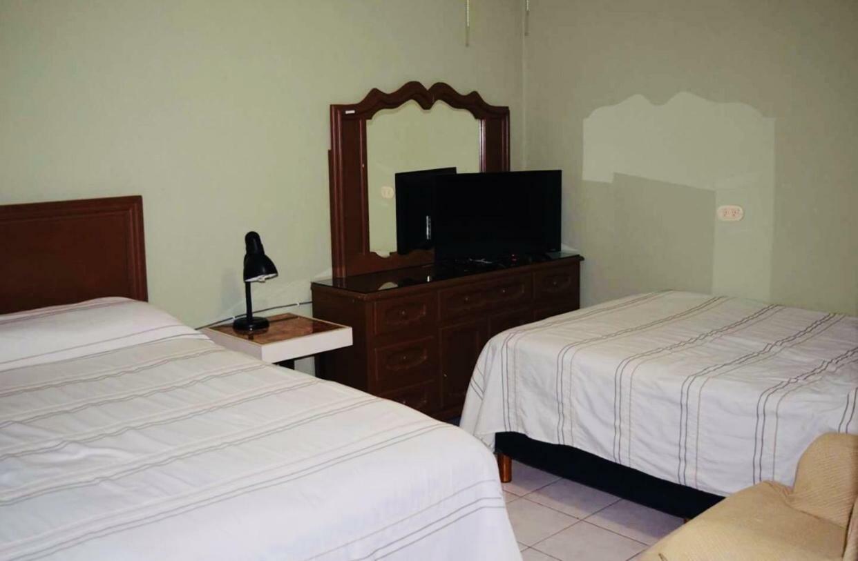 Brisas Del Caribe Suite Playa del Carmen Buitenkant foto